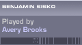 Benjamin Sisko