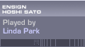 Ensign Hoshi Sato