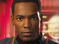 Ensign Travis Mayweather