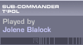 Sub-Commander T'Pol