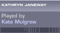 Kathryn Janeway