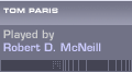 Tom Paris